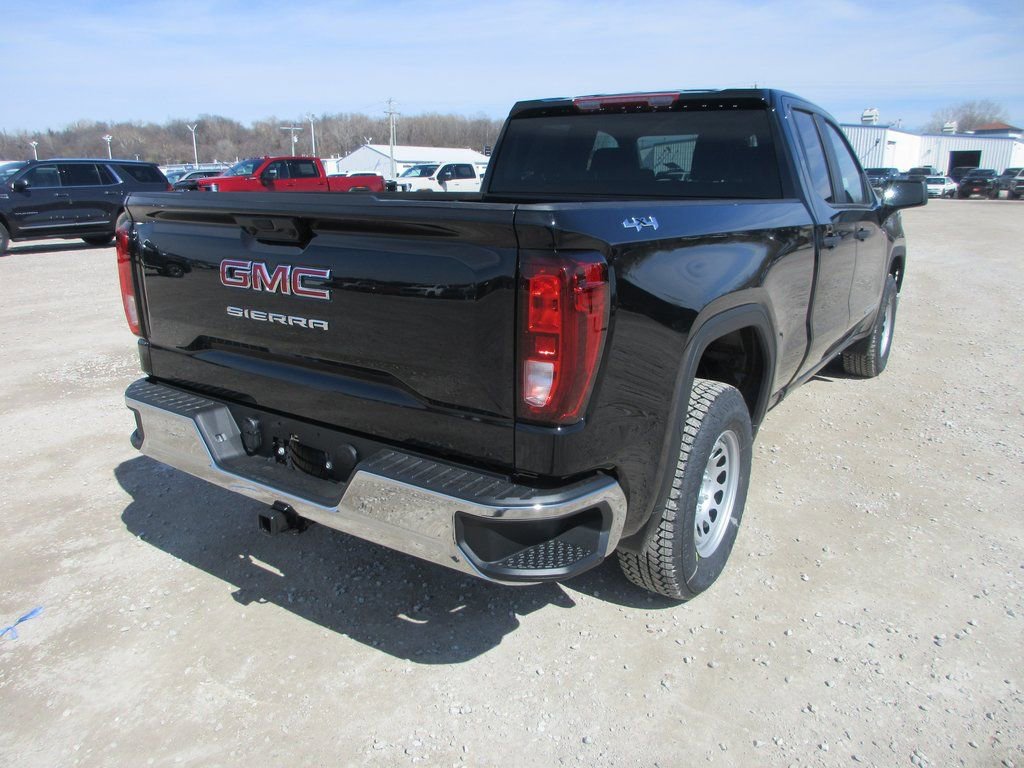 New 2026 GMC Sierra 1500 Pro w/ Pro Value Package image 5