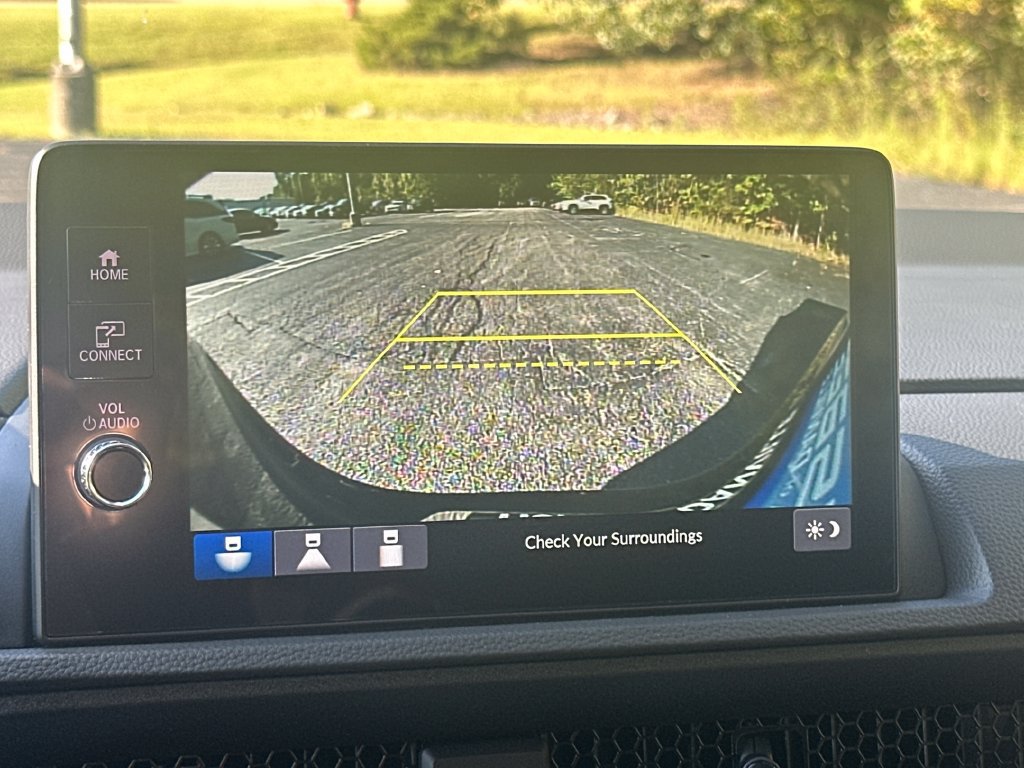 New 2027 Honda CR-V LX image 22