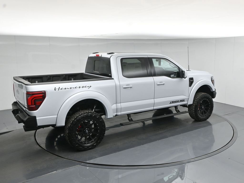 New 2025 Ford F150 Lariat w/ Equipment Group 502A High AWD/4WD image 43