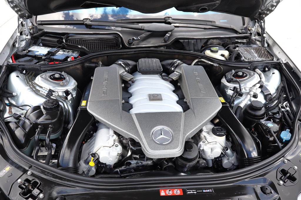 Used 2010 Mercedes-Benz S 63 AMG image 59