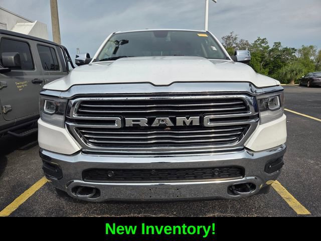 Used 2019 RAM 1500 Laramie AWD/4WD image 2