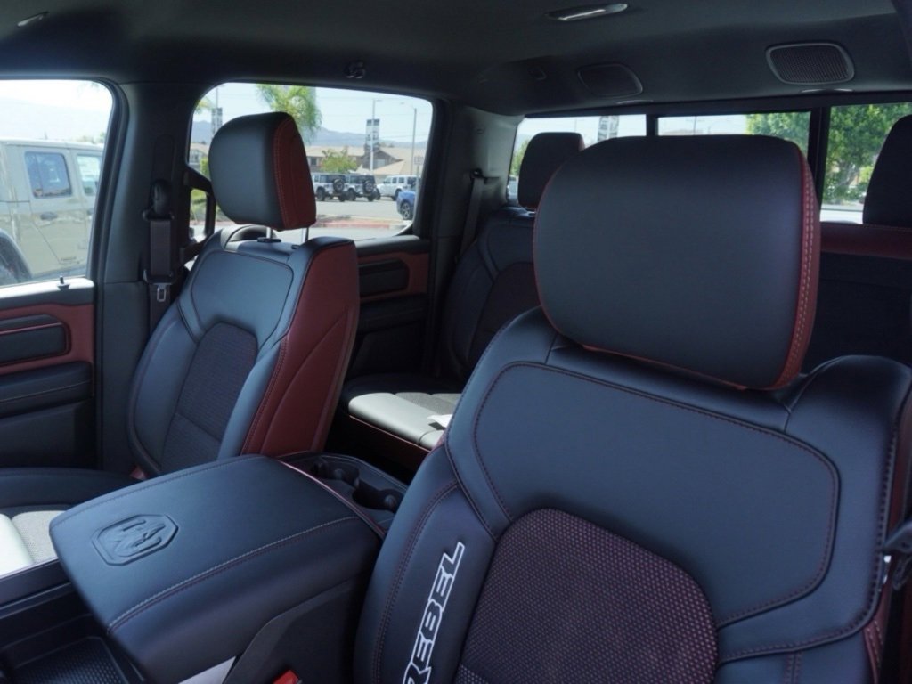 New 2026 RAM 1500 Rebel image 20