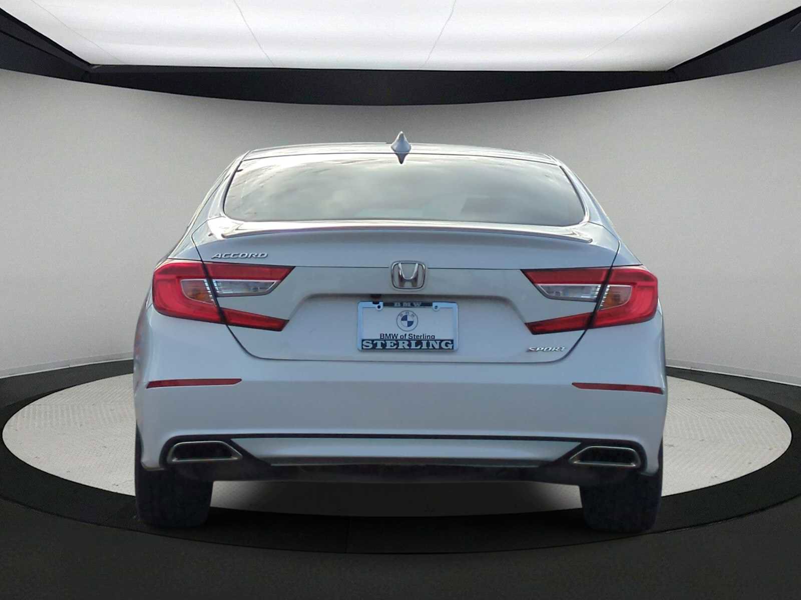 Used 2020 Honda Accord Sport image 7