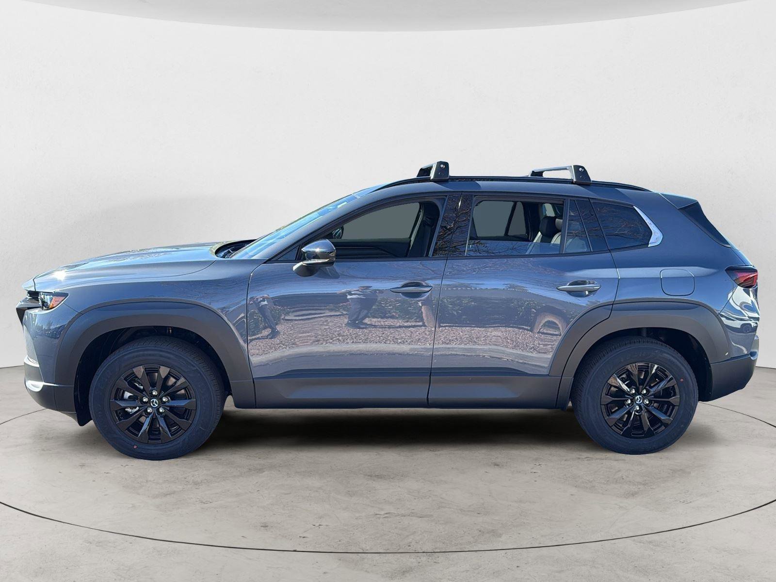 New 2026 MAZDA CX-50 AWD 2.5 Hybrid w/ Cargo Package image 3