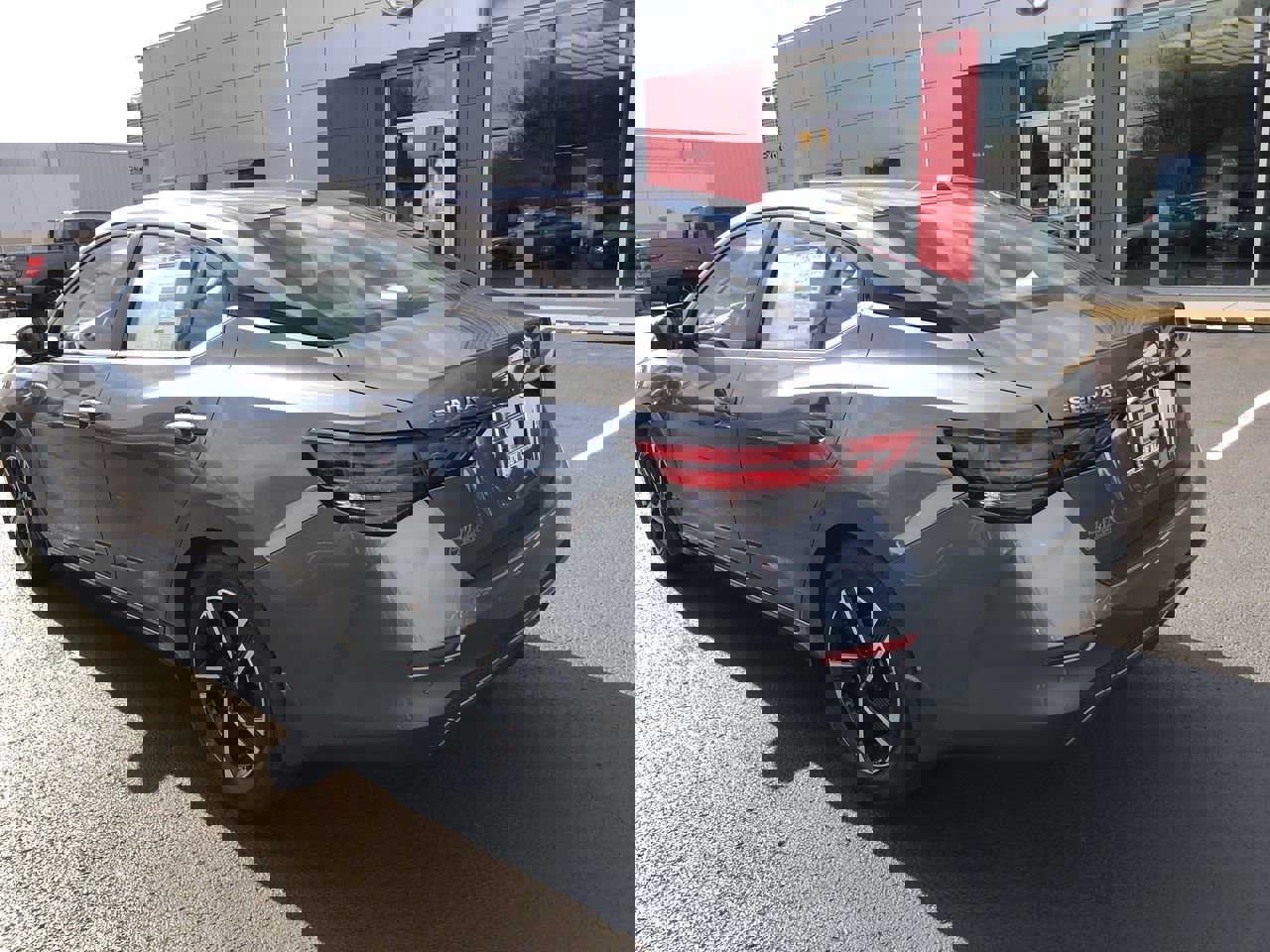 New 2025 Nissan Sentra SV w/ All-Weather Package image 12