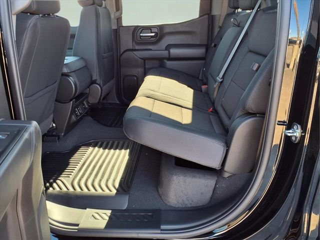 New 2026 Chevrolet Silverado 1500 Custom Trail Boss w/ LPO, Dark Essentials Package image 25