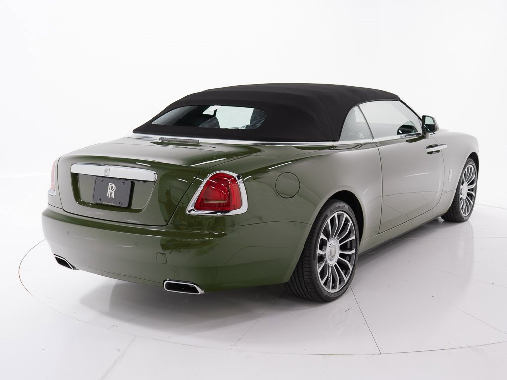 Certified 2021 Rolls-Royce Dawn image 14
