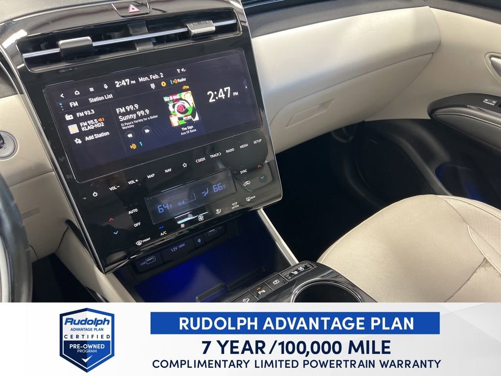 Used 2023 Hyundai Tucson Limited image 25