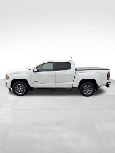 Used 2018 GMC Canyon All Terrain w/ Trailering Package image 2
