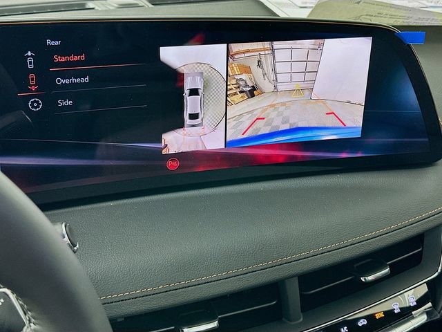 New 2026 Cadillac CT5 V RWD image 10
