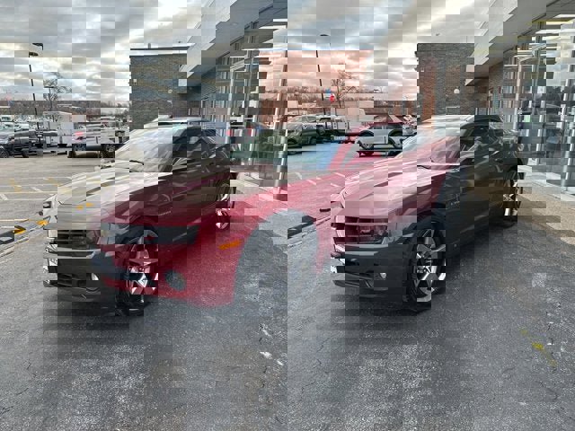 Used 2010 Chevrolet Camaro LT w/ RS Package image 1