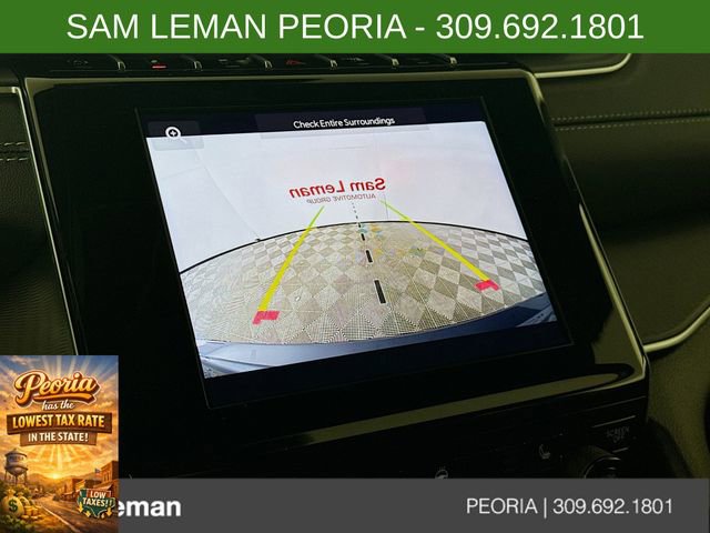 New 2025 Jeep Grand Cherokee Laredo X w/ Luxury Tech Group I image 13