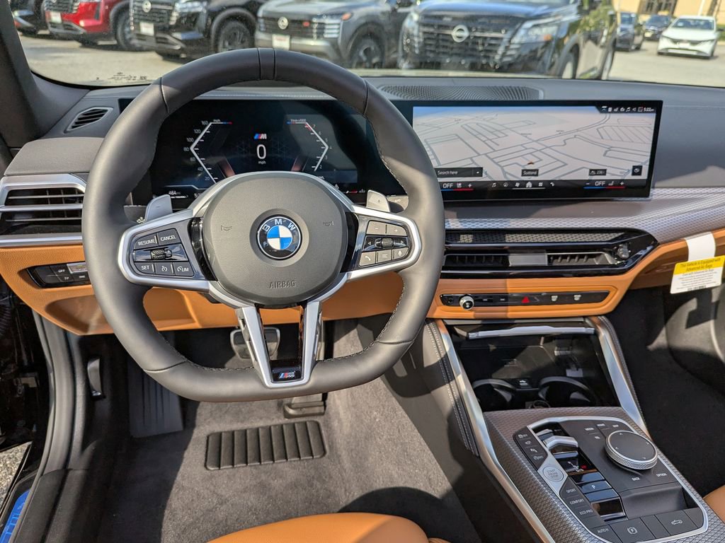 New 2027 BMW 430i xDrive Convertible AWD/4WD image 19