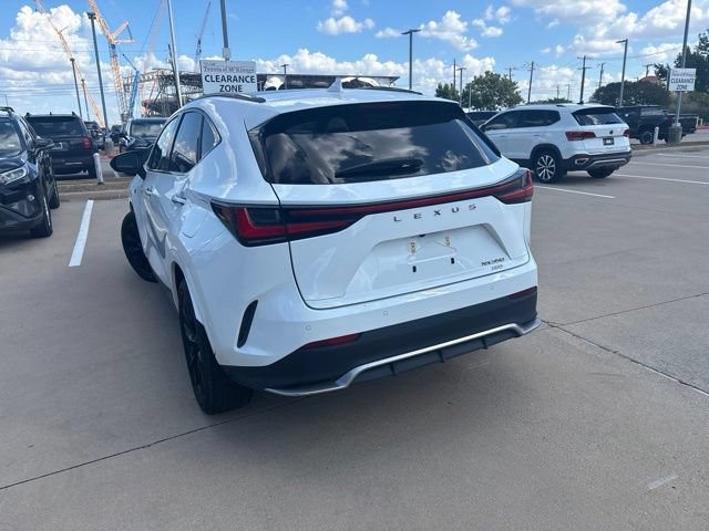 Used 2022 Lexus NX 350 F Sport AWD/4WD image 4