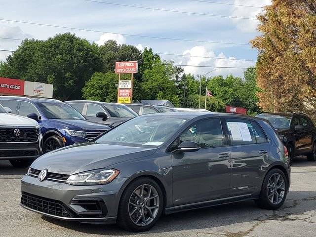 Used 2019 Volkswagen Golf R 4-Door AWD/4WD image 31