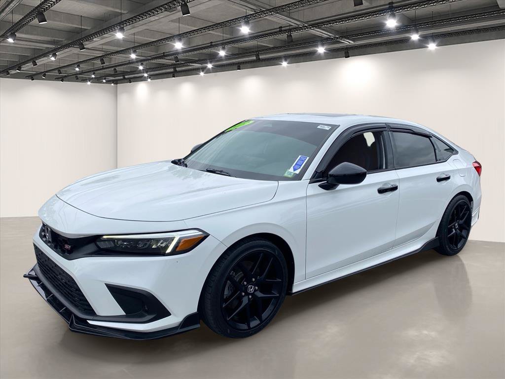 Used 2022 Honda Civic Si image 3