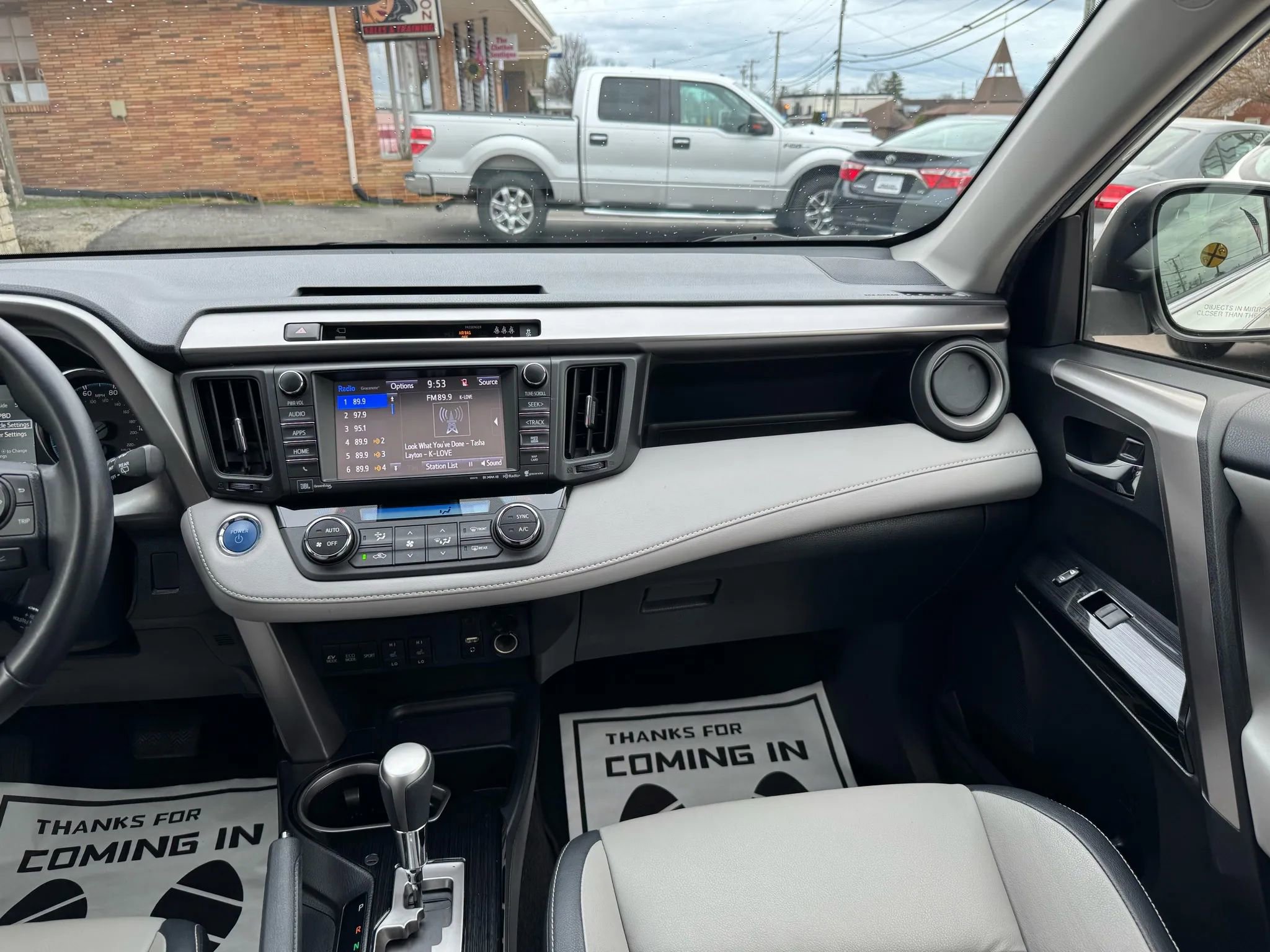 Used 2017 Toyota RAV4 Limited w/ Advanced Technology Package image 48