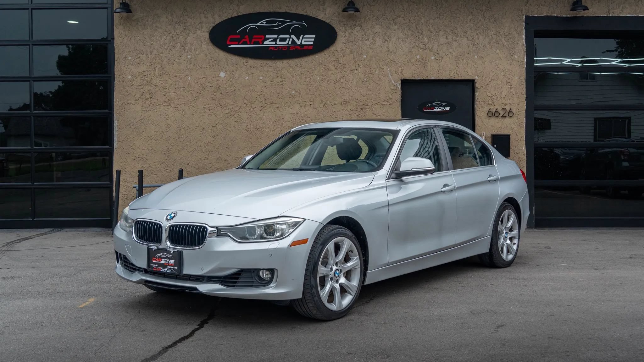 Used 2015 BMW 335i xDrive Sedan