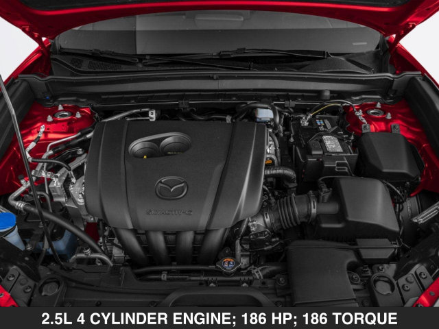 New 2026 MAZDA CX-30 AWD 2.5 S image 11