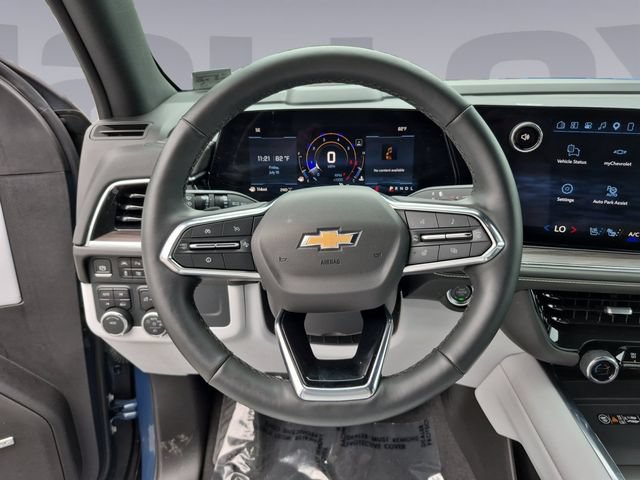 Certified 2025 Chevrolet Tahoe Premier AWD/4WD image 13