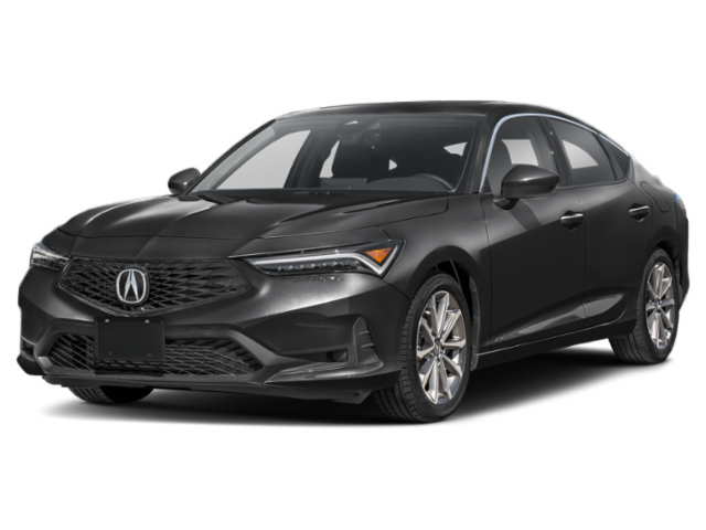 New 2026 Acura Integra FWD image 1
