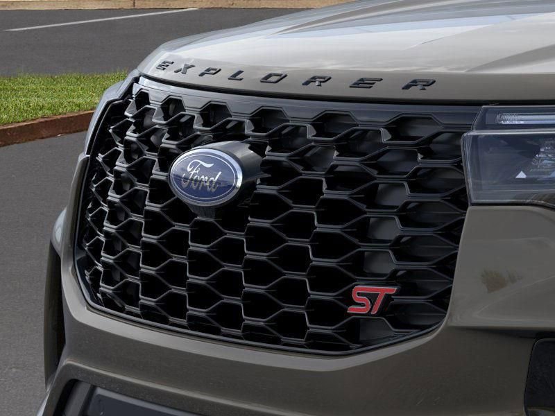 New 2026 Ford Explorer ST w/ Sun And Sound Package image 17