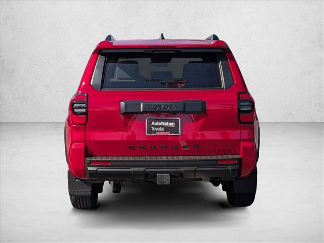 Certified 2026 Toyota 4Runner SR5 AWD/4WD image 7