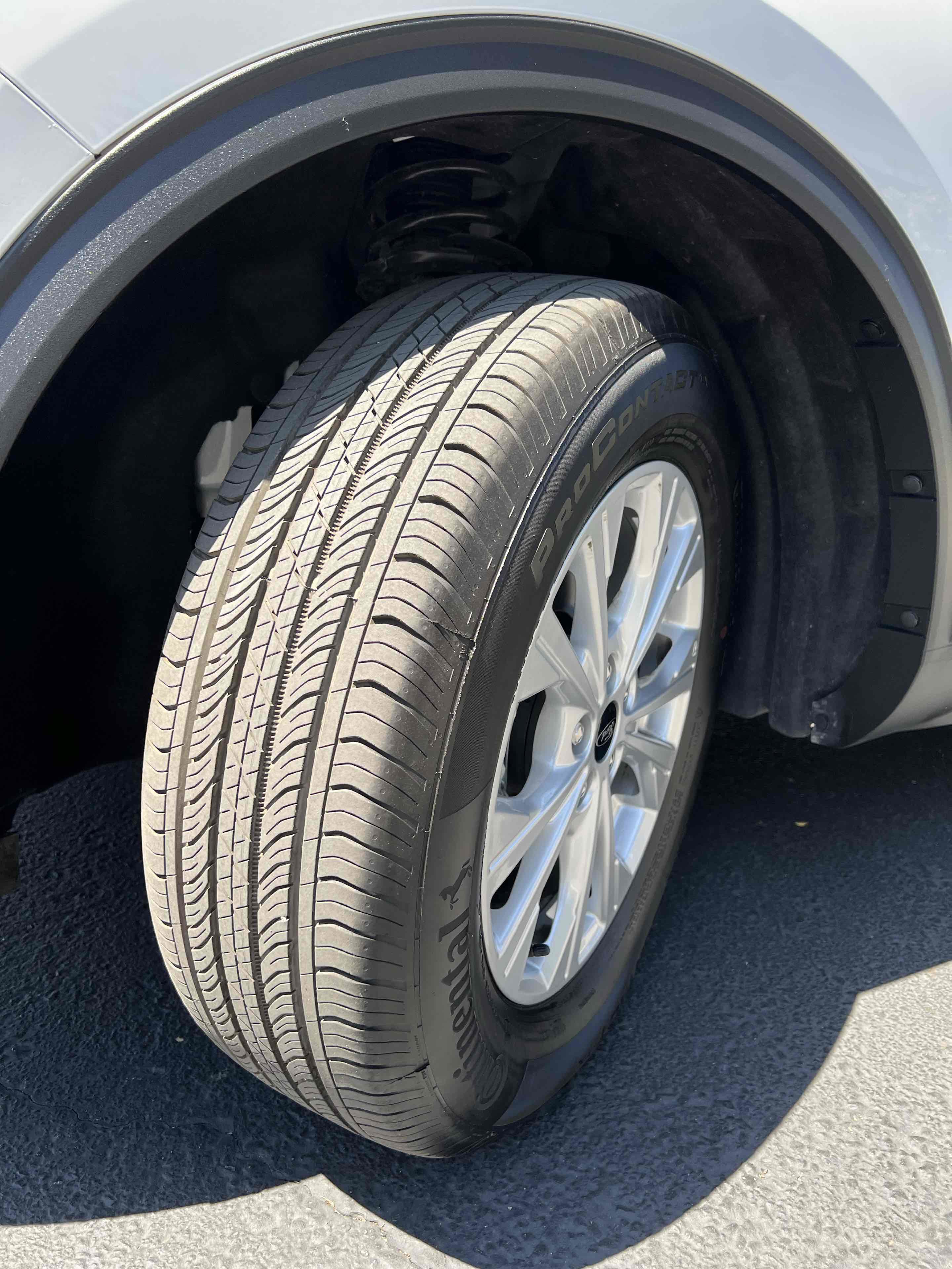 Used 2024 Ford Escape Active image 88