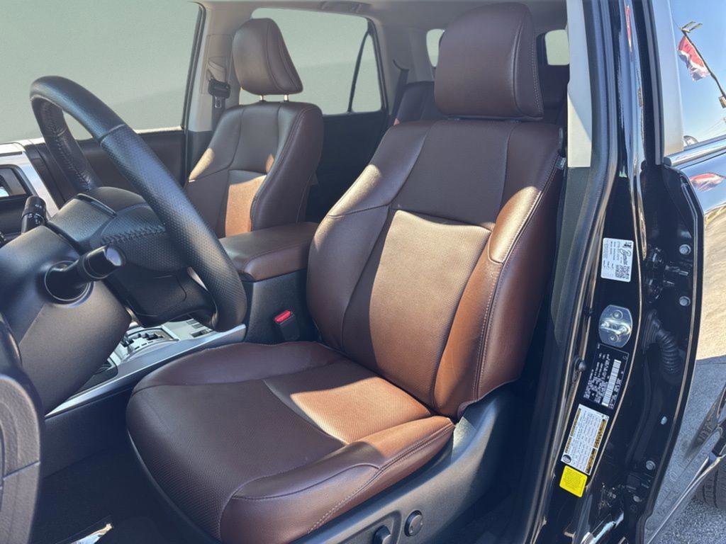 Used 2024 Toyota 4Runner Limited image 10
