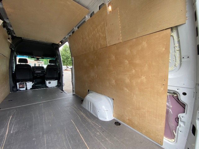 Used 2023 Mercedes-Benz Sprinter 2500 image 15