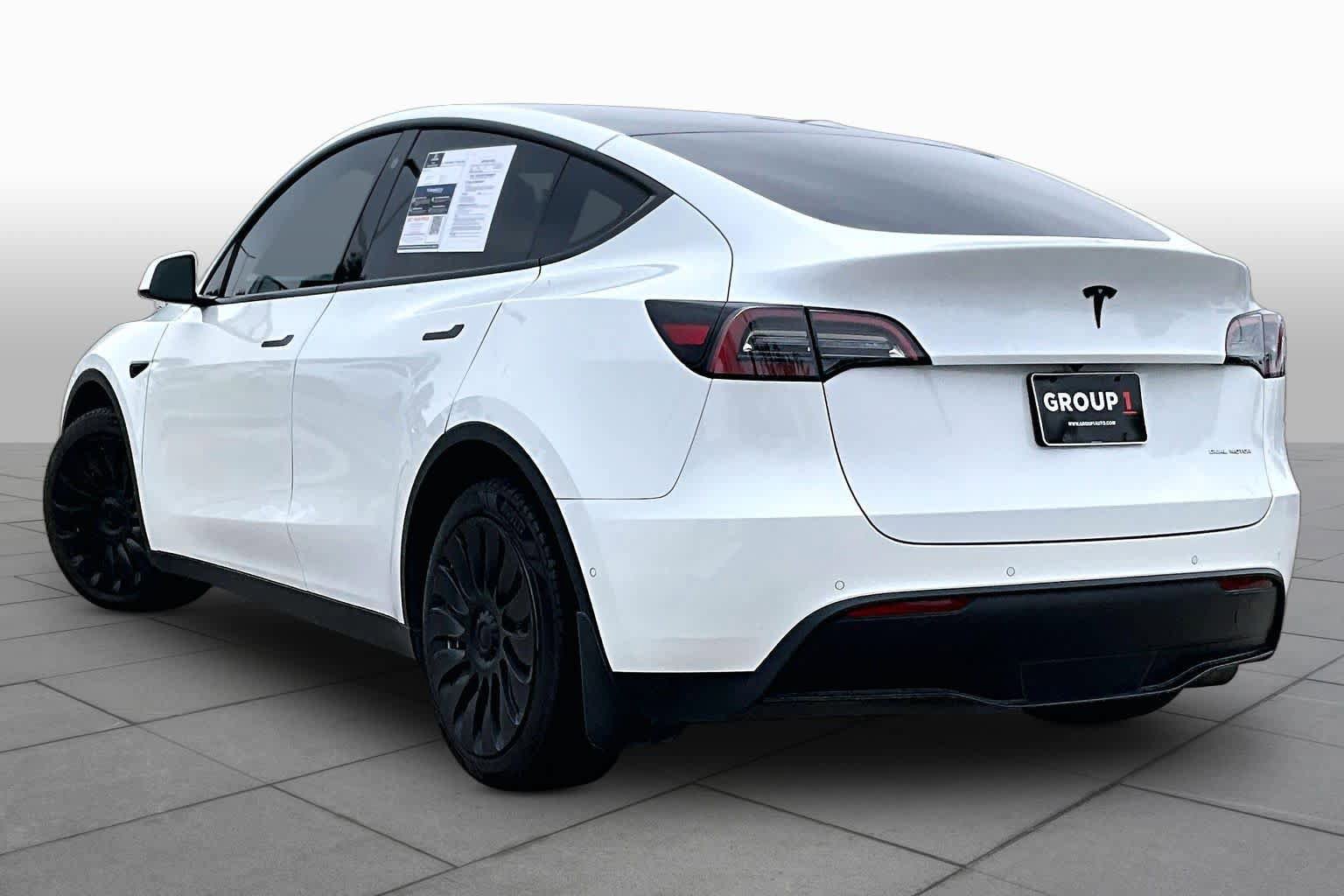 Used 2021 Tesla Model Y Long Range AWD/4WD image 9