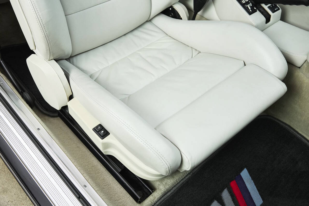 Used 1987 BMW M6 Coupe RWD image 76