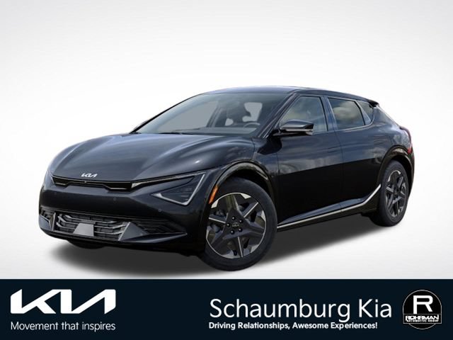 New 2026 Kia EV6 Light