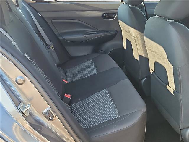 Used 2024 Nissan Versa S w/ Trunk Package FWD image 17