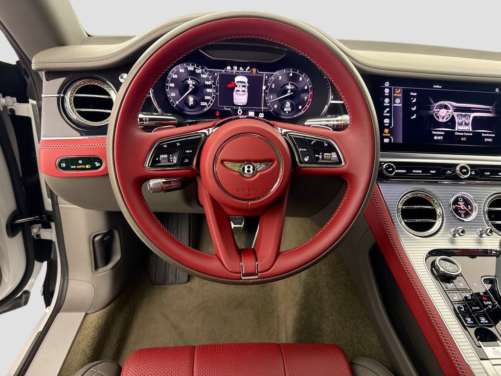 Used 2022 Bentley Continental GT Speed AWD/4WD image 23