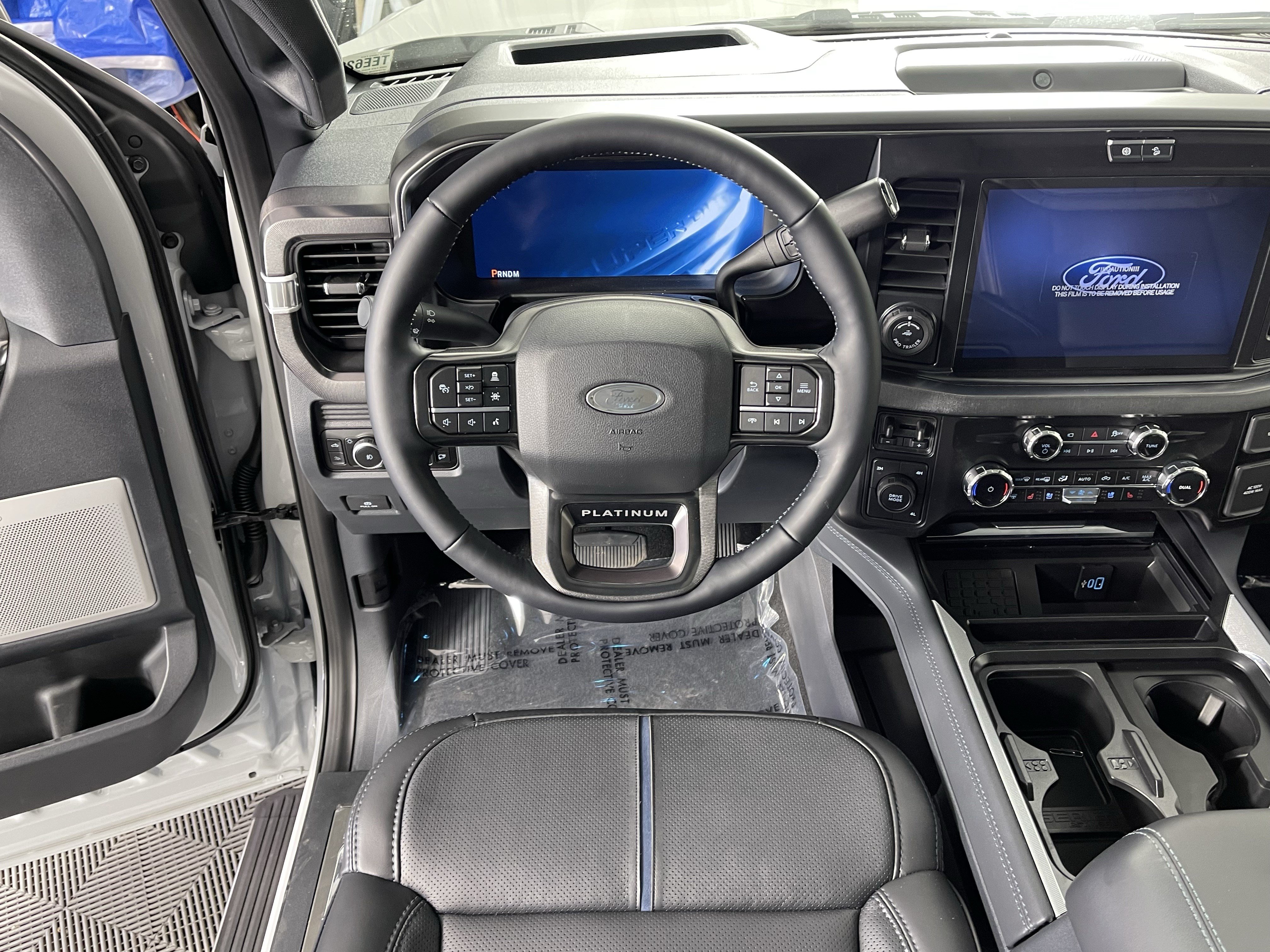 New 2026 Ford F350 Platinum AWD/4WD image 12
