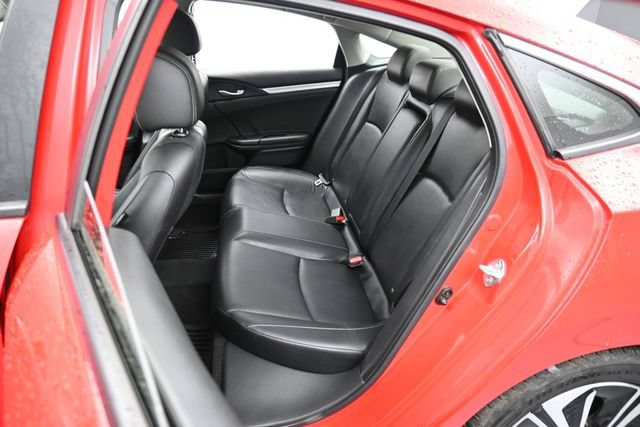 Used 2018 Honda Civic EX-L image 25