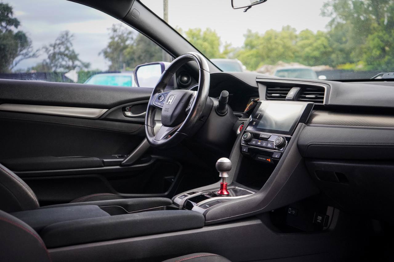 Used 2018 Honda Civic Si image 11