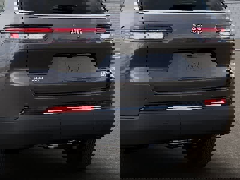 New 2025 Jeep Grand Cherokee L Limited image 13