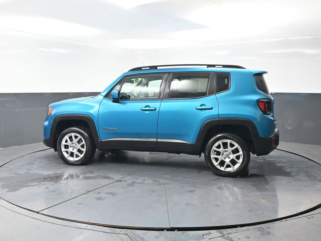 Used 2020 Jeep Renegade Latitude w/ Cold Weather Group AWD/4WD image 10