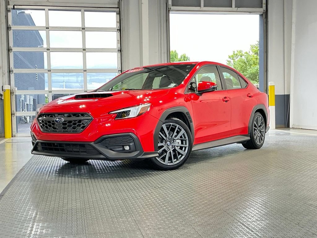 Used 2023 Subaru WRX GT AWD/4WD image 2