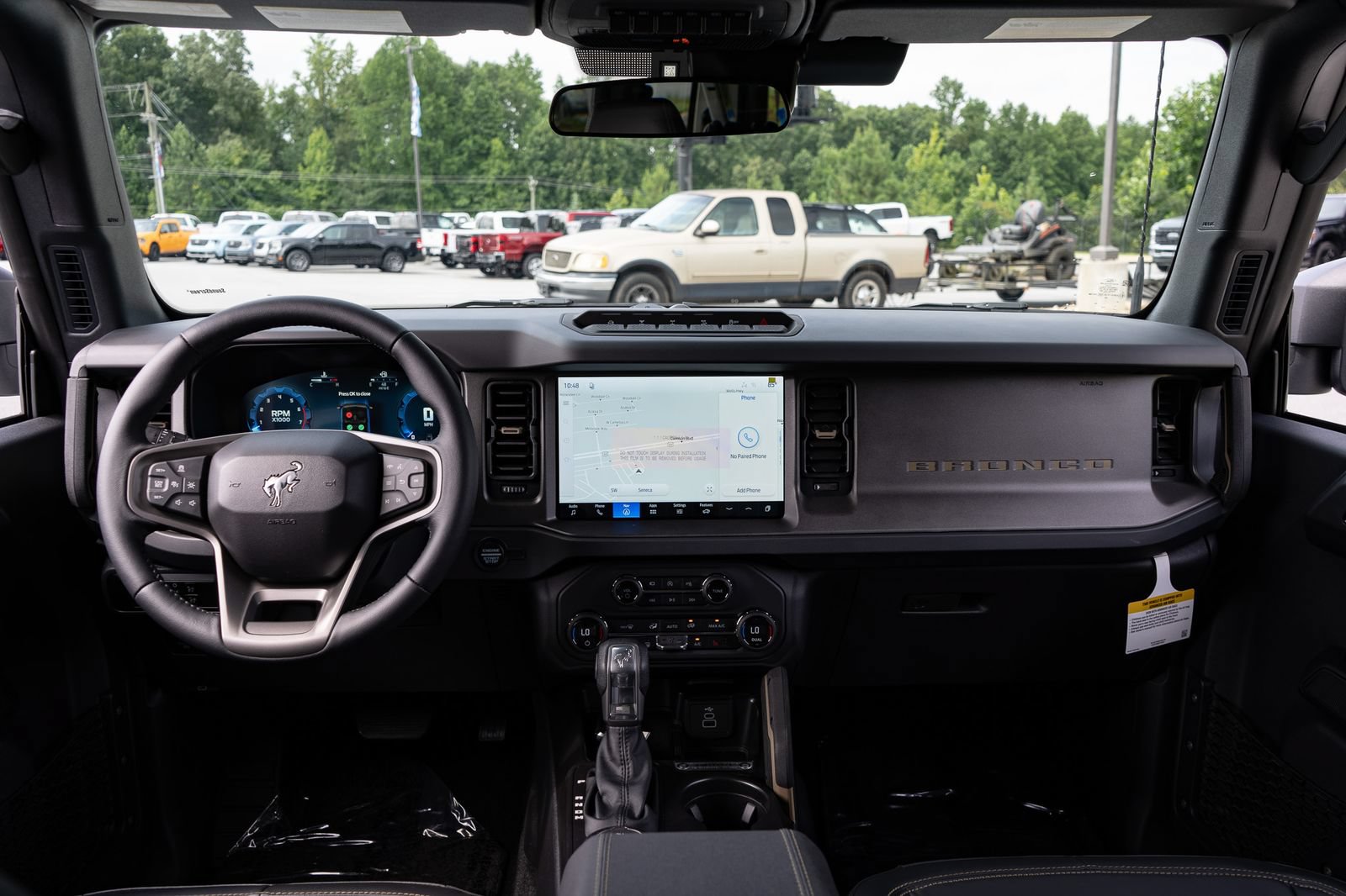 New 2026 Ford Bronco Badlands AWD/4WD image 40