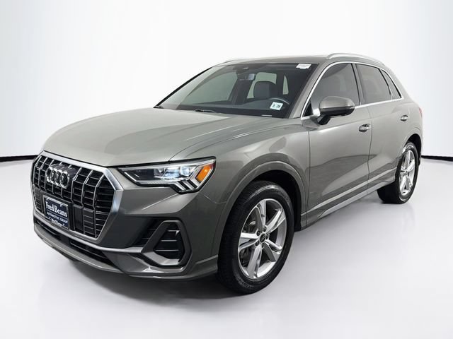 Used 2024 Audi Q3 2.0T Premium Plus AWD/4WD image 3