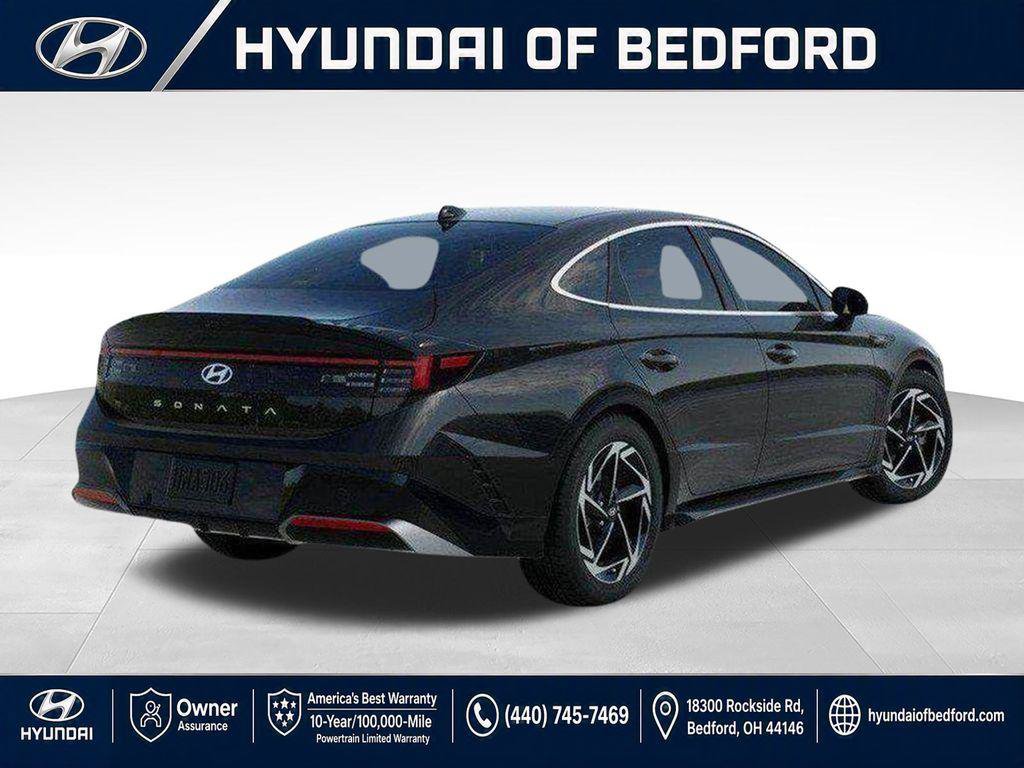 New 2026 Hyundai Sonata SEL FWD image 4