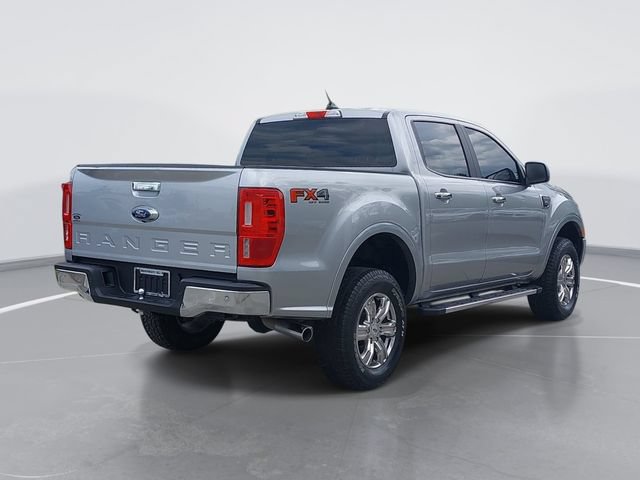 Used 2022 Ford Ranger XLT w/ Equipment Group 301A Mid AWD/4WD image 3