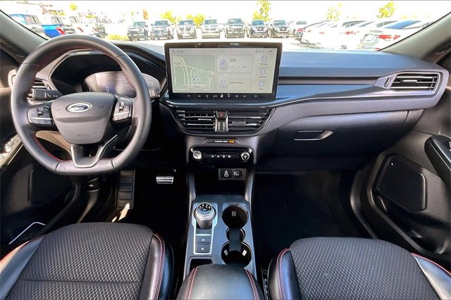 Used 2024 Ford Escape ST-Line w/ Tech Pack #1 image 7