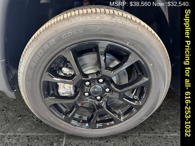 New 2026 Jeep Compass Latitude w/ Quick Order Package 29K image 5