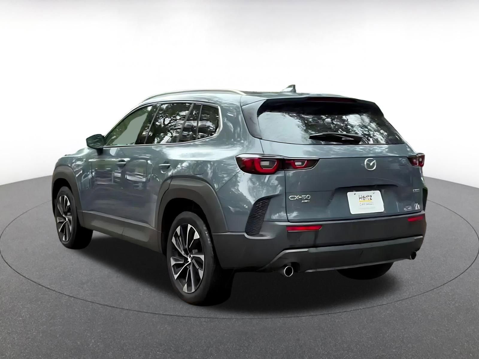 Used 2025 MAZDA CX-50 2.5 Hybrid w/ Premium Plus Pkg AWD/4WD image 11