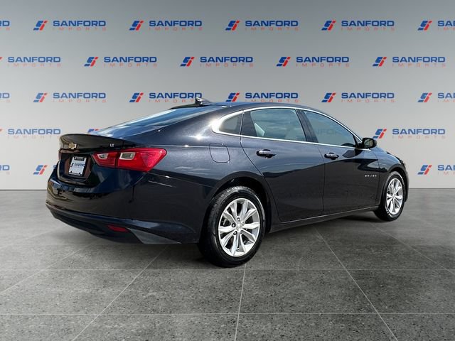 Used 2023 Chevrolet Malibu LT FWD image 5