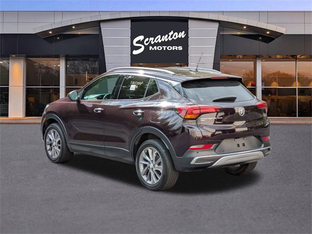 Used 2021 Buick Encore GX Essence w/ Advanced Technology Package image 3
